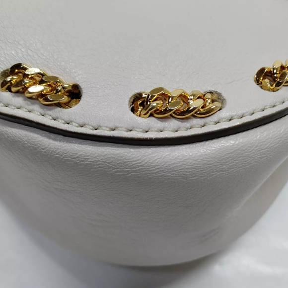 Chloe Crossbody Shoulder Leather Bag - Picture 5 of 9